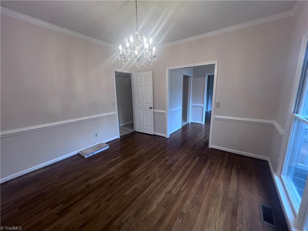Stick/Site Built at 3705 Cardinal Downs Drive, Greensboro NC 27410, photo 44 of 49