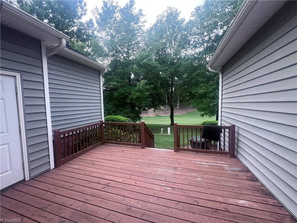 Stick/Site Built at 3705 Cardinal Downs Drive, Greensboro NC 27410, photo 40 of 49