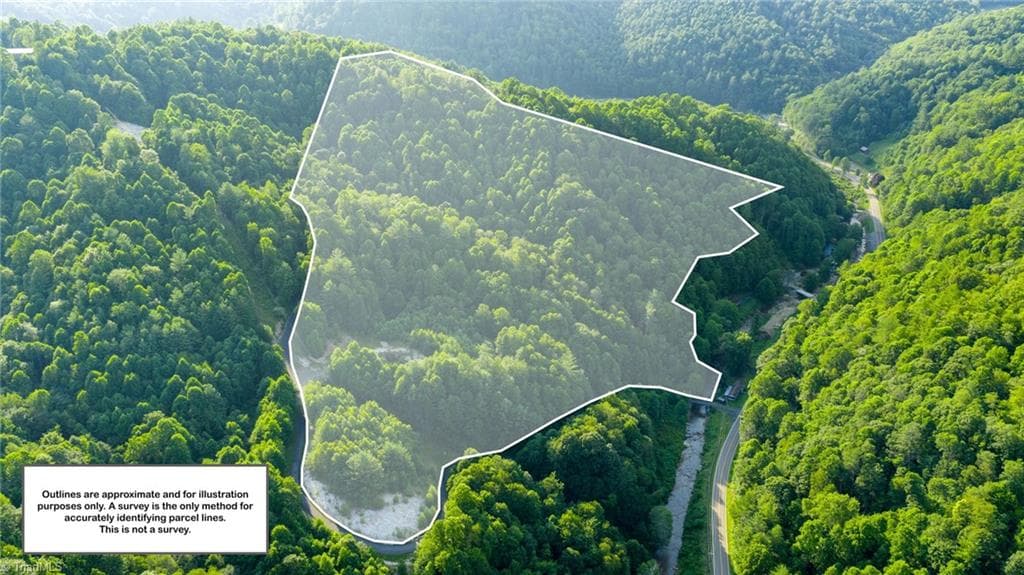 Unimproved Land at TBD 7 Big Laurel Road, Creston NC 28615, photo 6 of 20