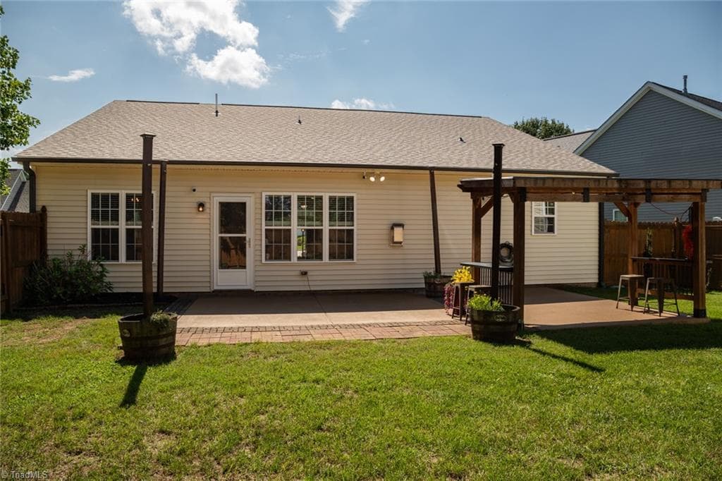Stick/Site Built at 2216 Alamar Court, Colfax NC 27235, Colfax, photo 43 of 45
