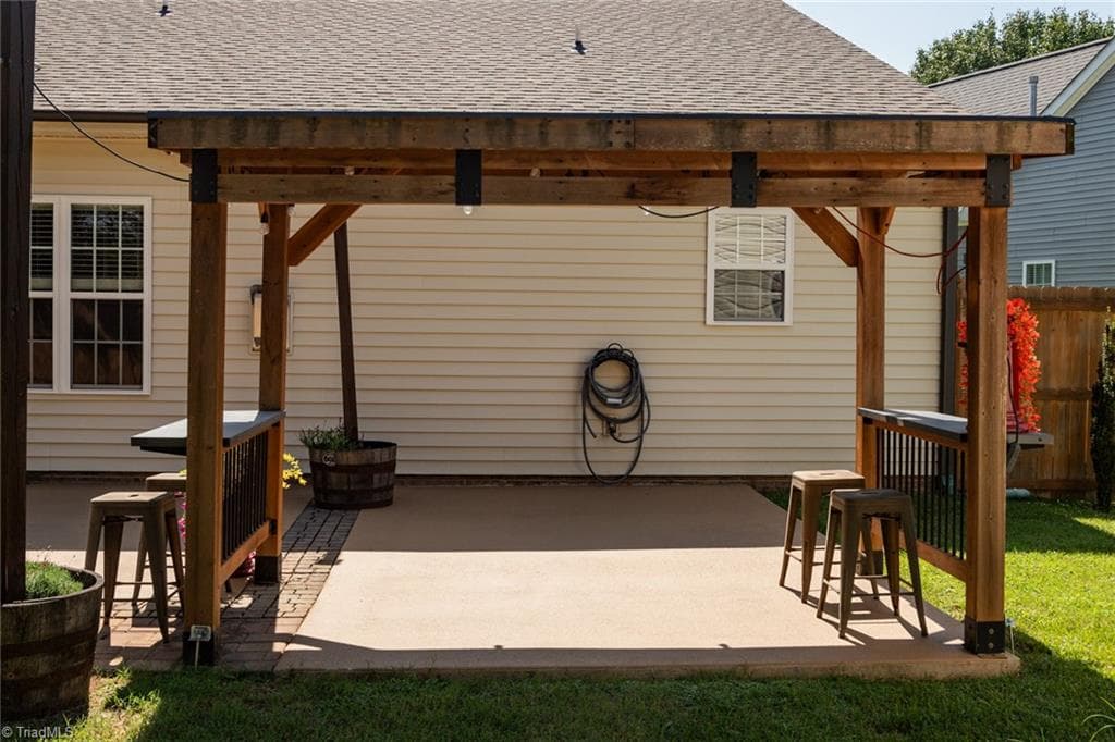 Stick/Site Built at 2216 Alamar Court, Colfax NC 27235, Colfax, photo 44 of 45