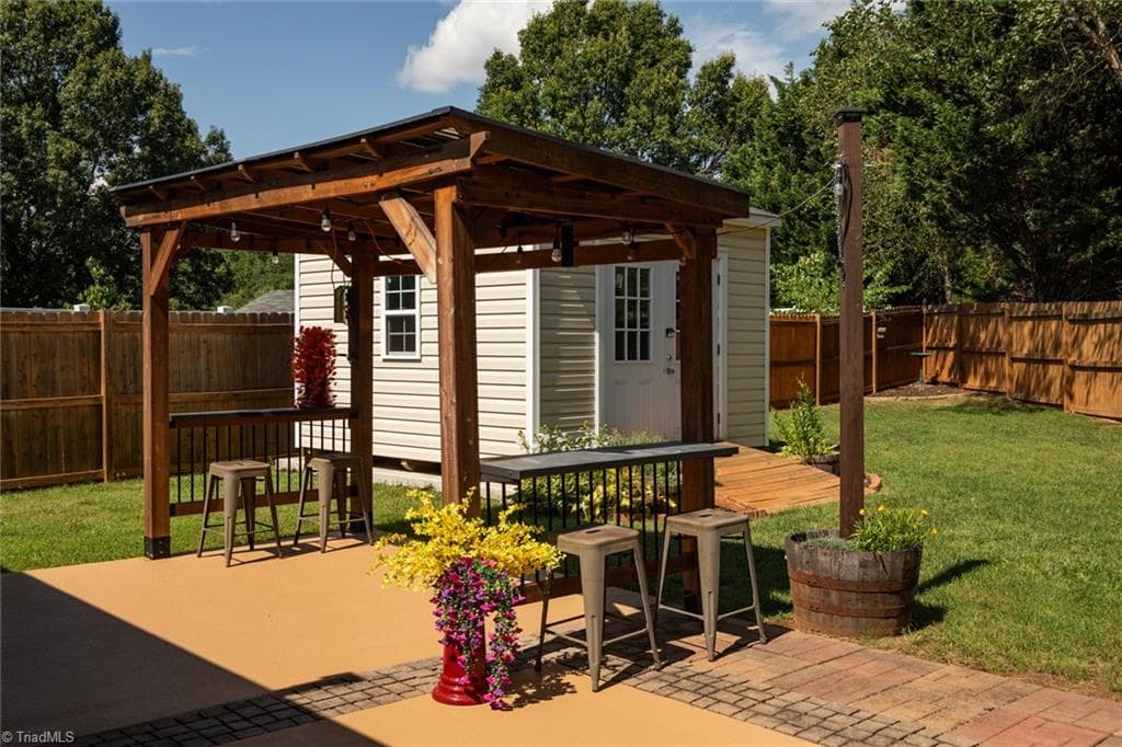 Stick/Site Built at 2216 Alamar Court, Colfax NC 27235, Colfax, photo 39 of 45