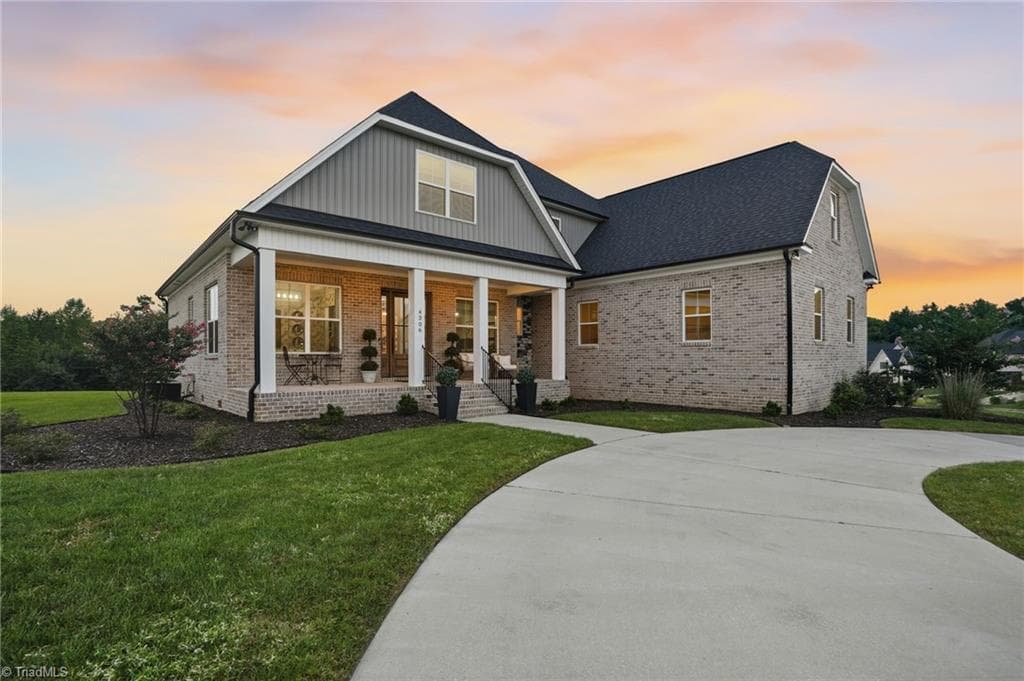 4306 Griffins Gate Lane, Greensboro NC 27407