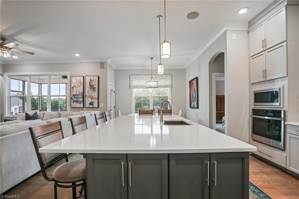 Stick/Site Built at 4306 Griffins Gate Lane, Greensboro NC 27407, photo 18 of 50