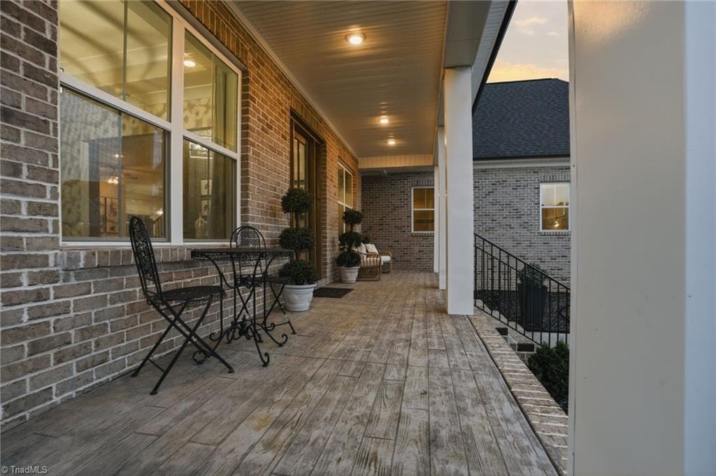 Stick/Site Built at 4306 Griffins Gate Lane, Greensboro NC 27407, photo 4 of 50