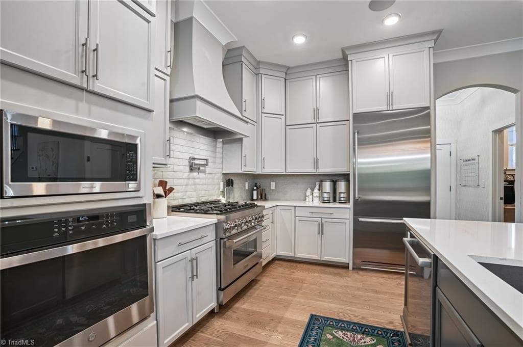 Stick/Site Built at 4306 Griffins Gate Lane, Greensboro NC 27407, photo 21 of 50