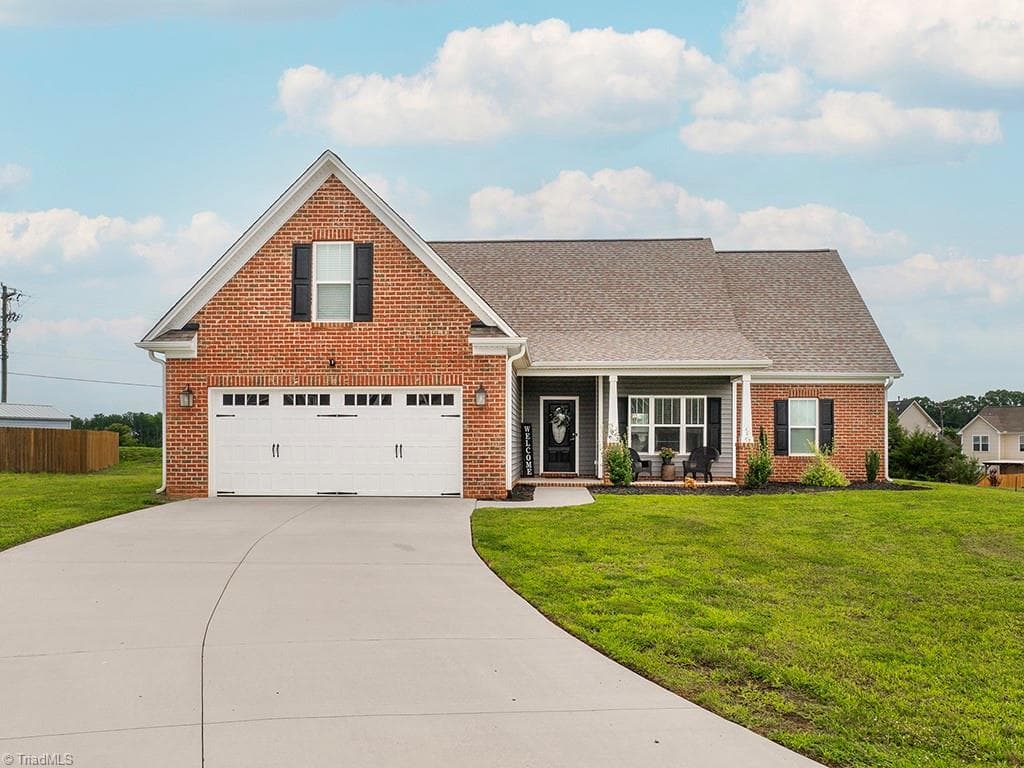 2125 Kaney Drive, Graham NC 27253