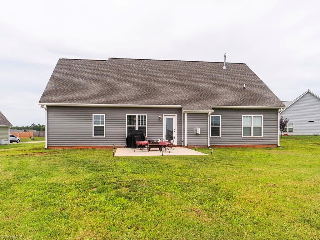 Stick/Site Built at 2125 Kaney Drive, Graham NC 27253, photo 37 of 41