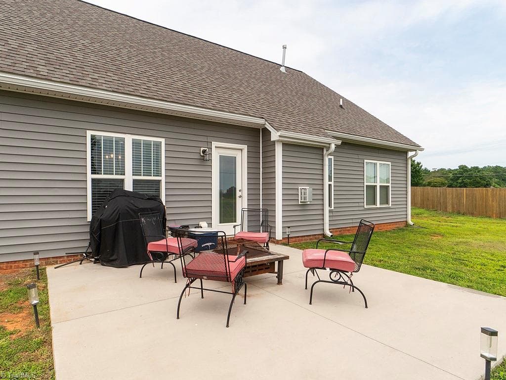 Stick/Site Built at 2125 Kaney Drive, Graham NC 27253, photo 35 of 41