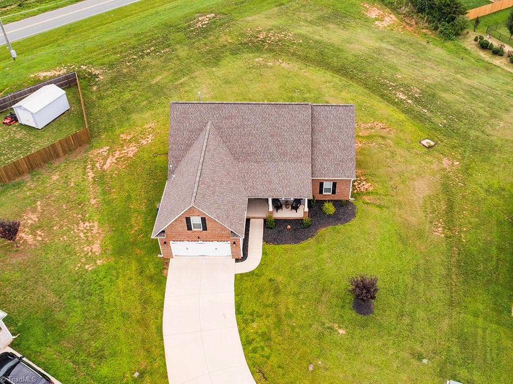Stick/Site Built at 2125 Kaney Drive, Graham NC 27253, photo 39 of 41