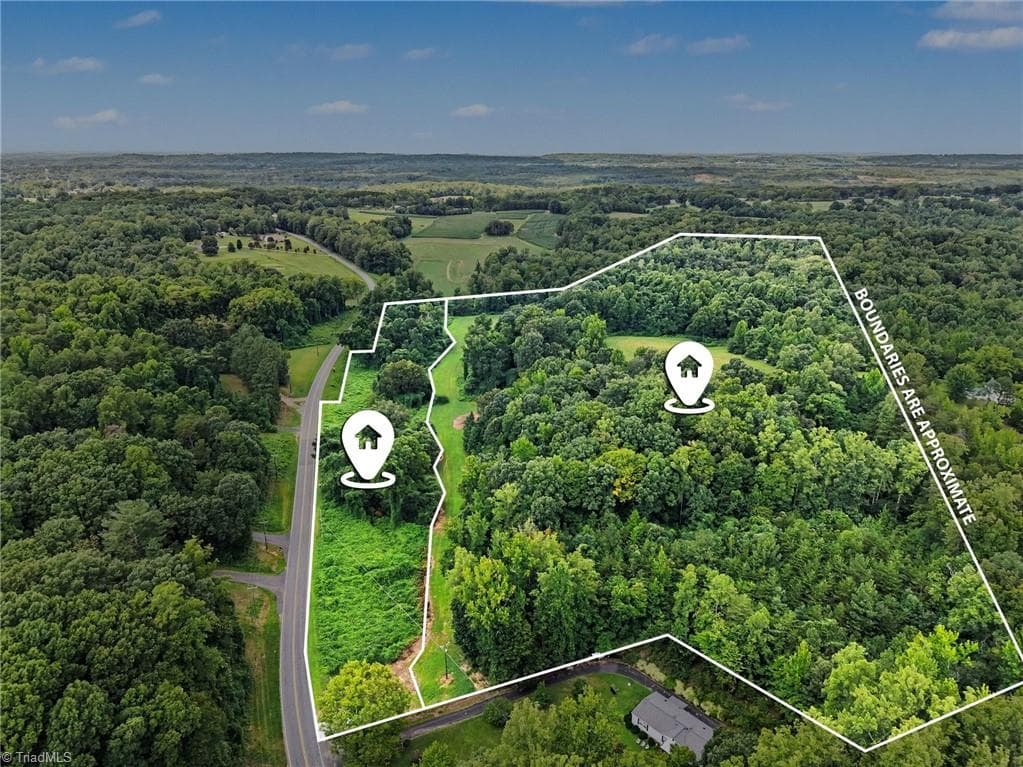 Unimproved Land at 543 Bald Hill Loop Road, Madison NC 27025, photo 22 of 30