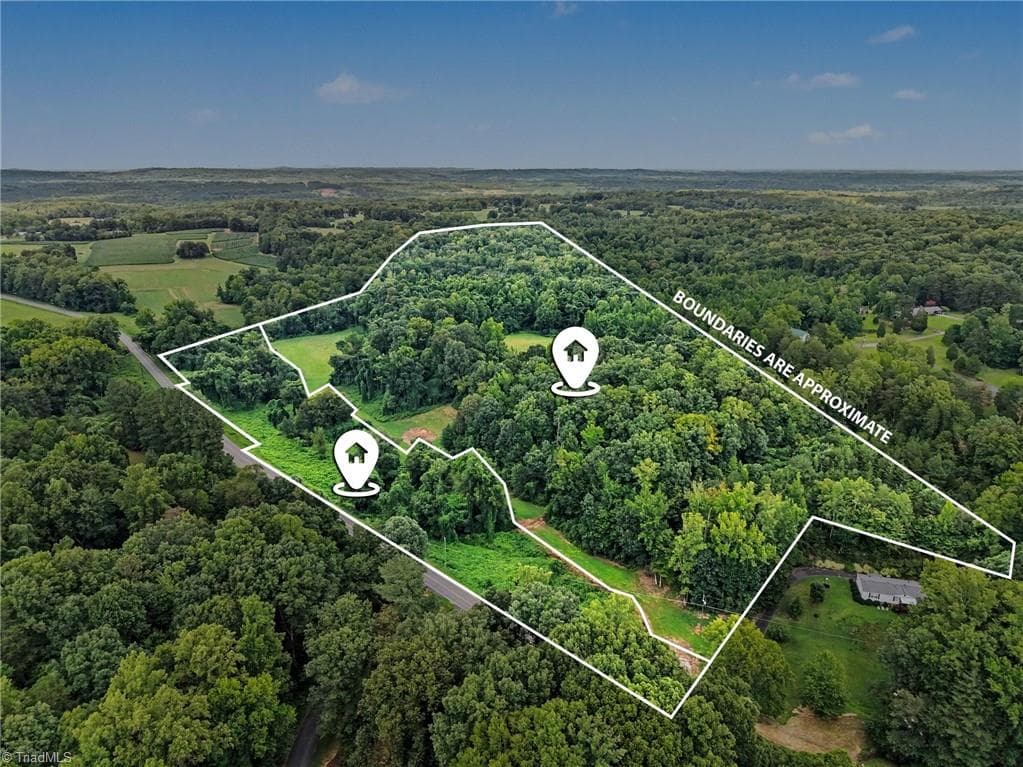 543 Bald Hill Loop Road, Madison NC 27025