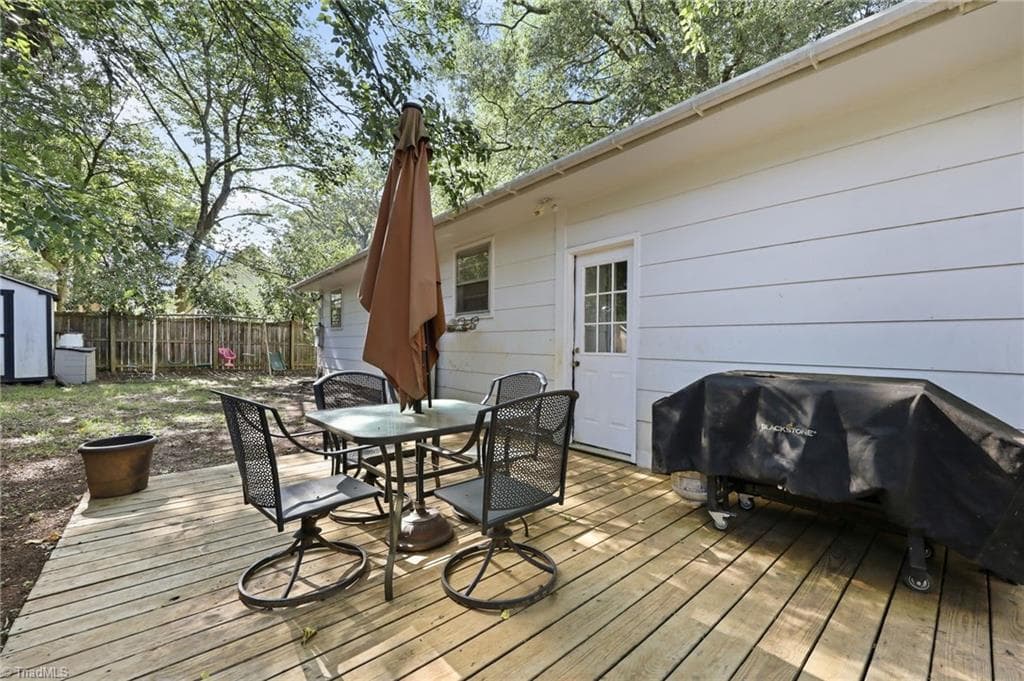 Stick/Site Built at 327 Burke Street, Gibsonville NC 27249, Gibsonville, photo 31 of 34