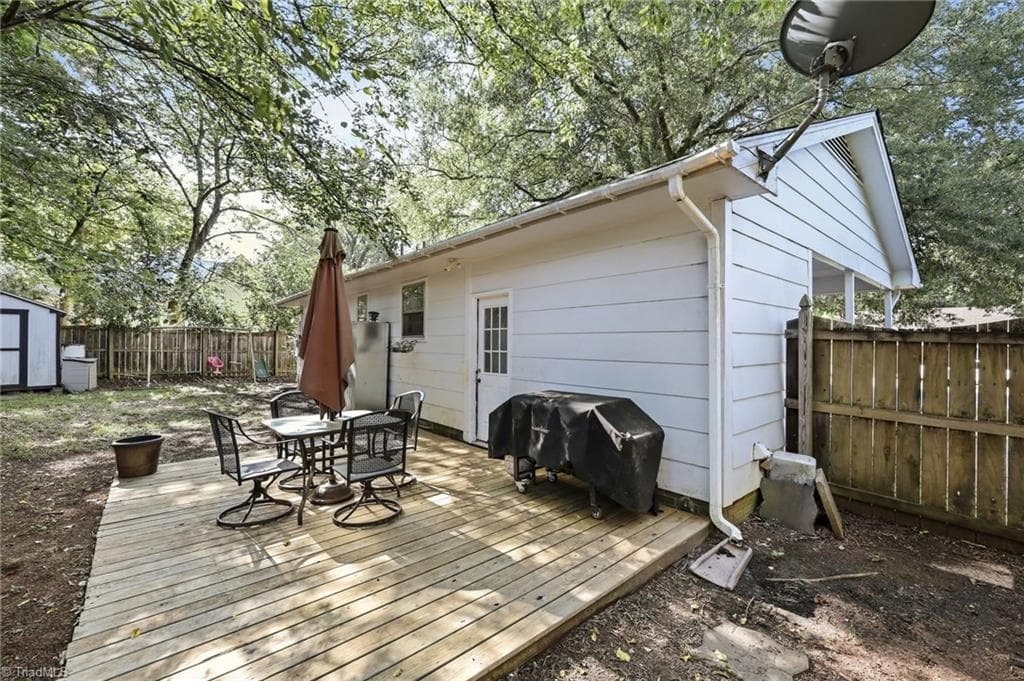 Stick/Site Built at 327 Burke Street, Gibsonville NC 27249, Gibsonville, photo 27 of 34