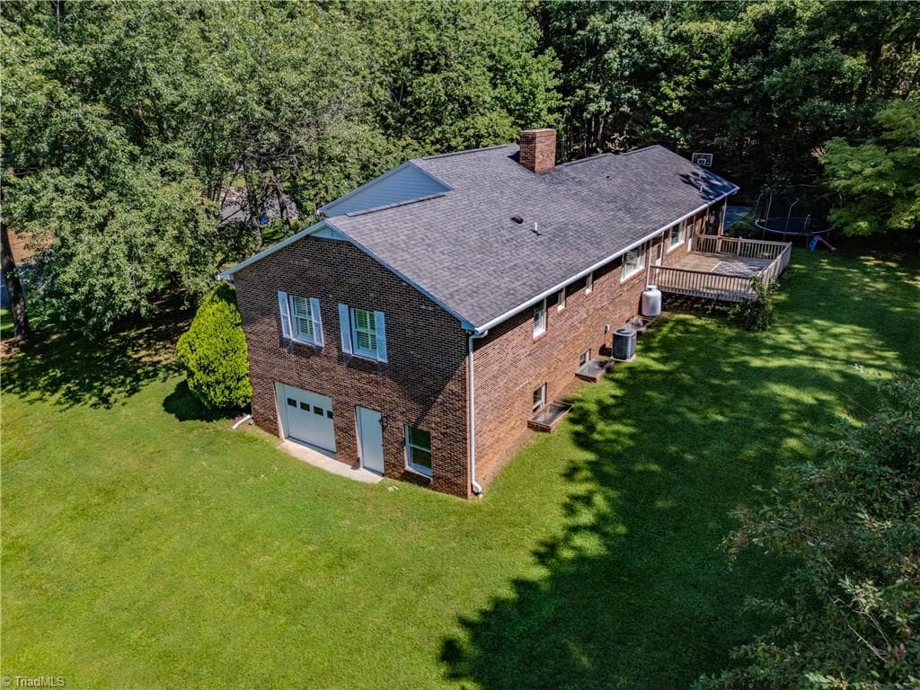 Stick/Site Built at 2160 Margaret Drive, Mount Airy NC 27030, photo 44 of 45