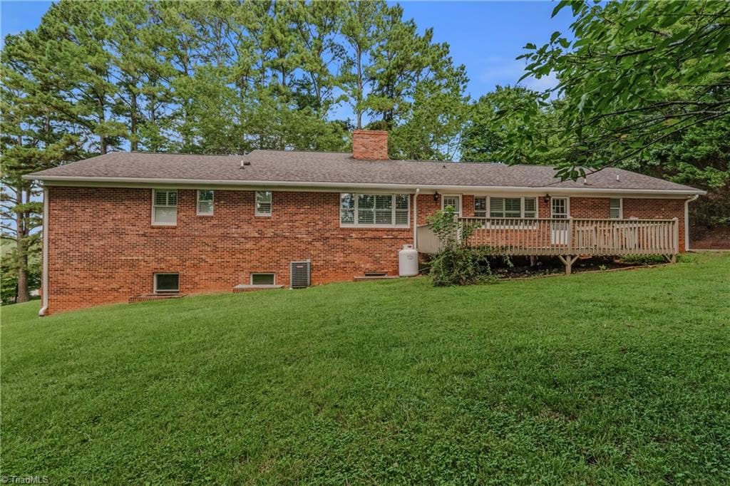 Stick/Site Built at 2160 Margaret Drive, Mount Airy NC 27030, photo 35 of 45
