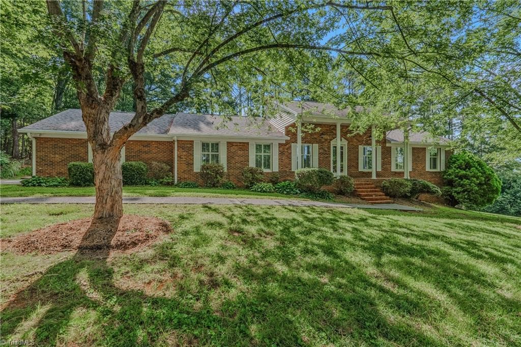 Stick/Site Built at 2160 Margaret Drive, Mount Airy NC 27030, photo 31 of 45