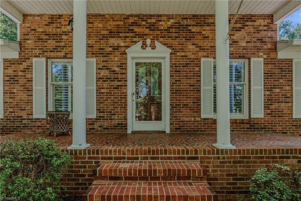 Stick/Site Built at 2160 Margaret Drive, Mount Airy NC 27030, photo 39 of 45