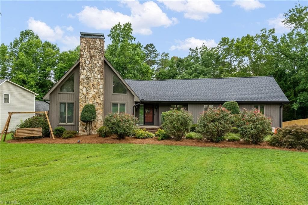 Stick/Site Built at 4763 Pineview Drive, Trinity NC 27370, photo 2 of 50