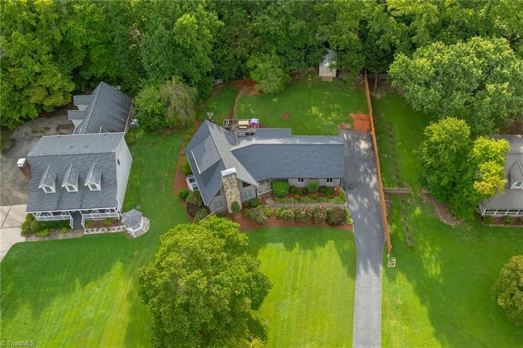 Stick/Site Built at 4763 Pineview Drive, Trinity NC 27370, photo 46 of 50