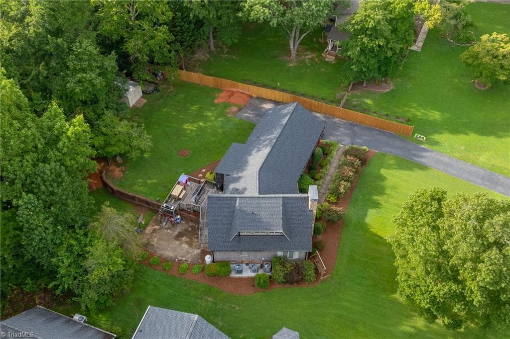 Stick/Site Built at 4763 Pineview Drive, Trinity NC 27370, photo 48 of 50
