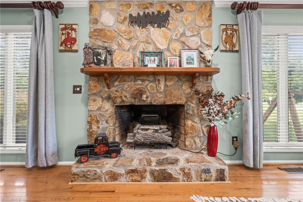 Stick/Site Built at 4763 Pineview Drive, Trinity NC 27370, photo 11 of 50