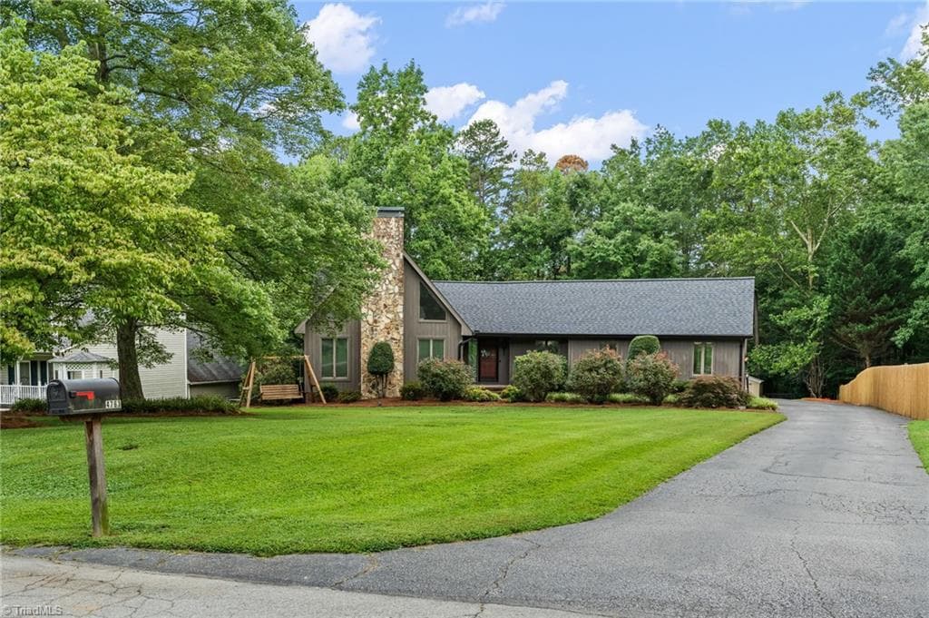 Stick/Site Built at 4763 Pineview Drive, Trinity NC 27370, photo 4 of 50