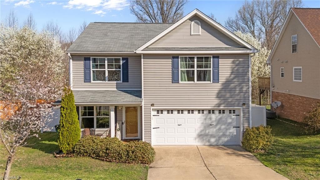865 Winterside Lane, Winston-Salem NC 27107