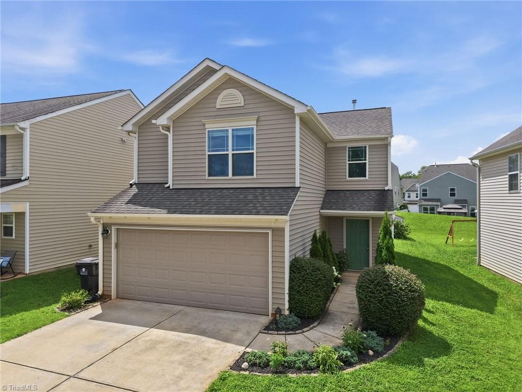 117 Habersham Court, Lexington NC 27295