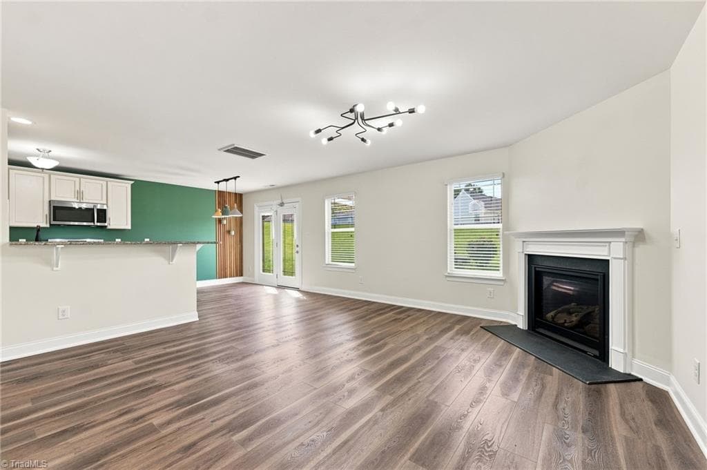 Stick/Site Built at 117 Habersham Court, Lexington NC 27295, photo 5 of 33