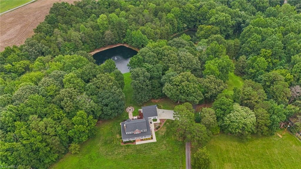 Stick/Site Built at 325 Buck Seaford Road, Mocksville NC 27028, photo 2 of 50