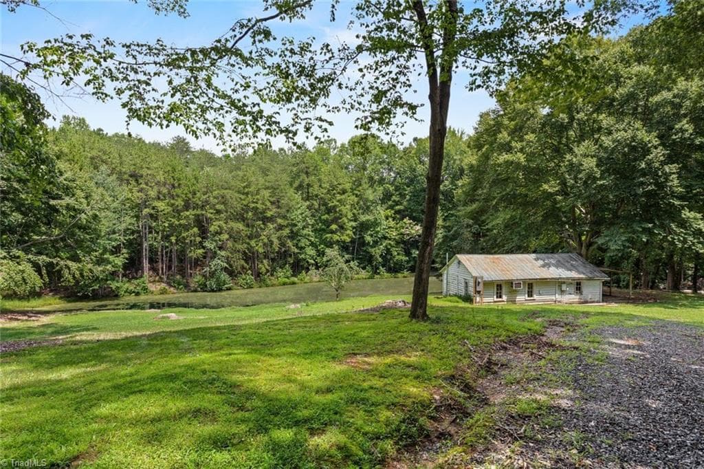 Stick/Site Built at 325 Buck Seaford Road, Mocksville NC 27028, photo 13 of 50