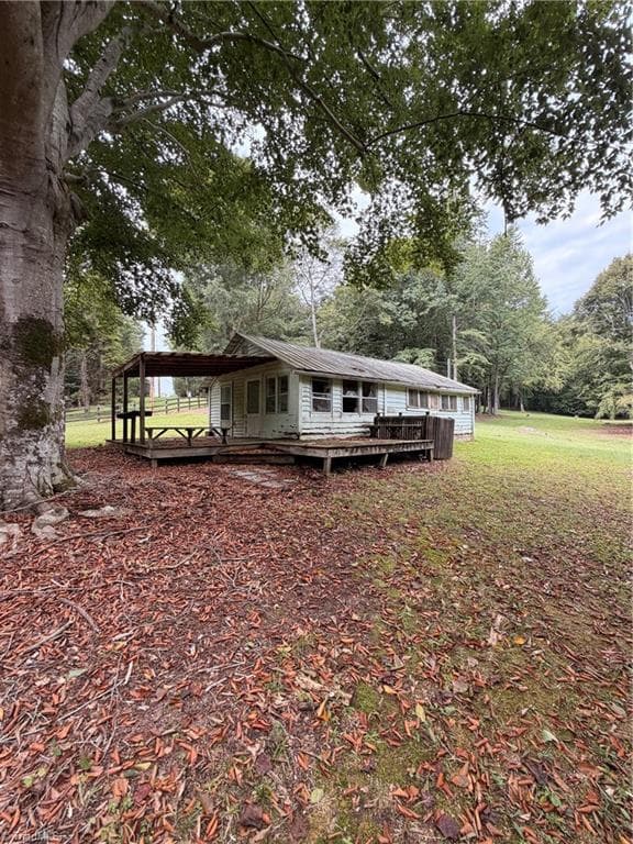 Stick/Site Built at 325 Buck Seaford Road, Mocksville NC 27028, photo 49 of 50