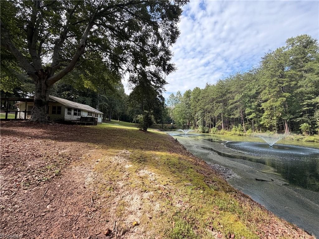 Stick/Site Built at 325 Buck Seaford Road, Mocksville NC 27028, photo 50 of 50