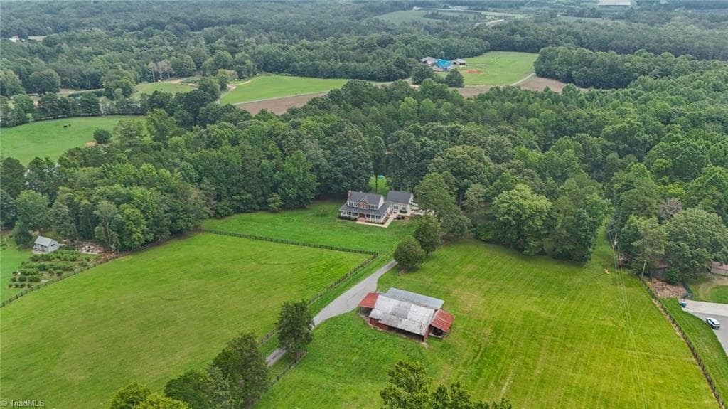 Stick/Site Built at 325 Buck Seaford Road, Mocksville NC 27028, photo 44 of 50
