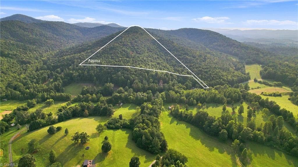 Unimproved Land at TBD Russell Gap Road, Moravian Falls NC 28654, photo 4 of 16