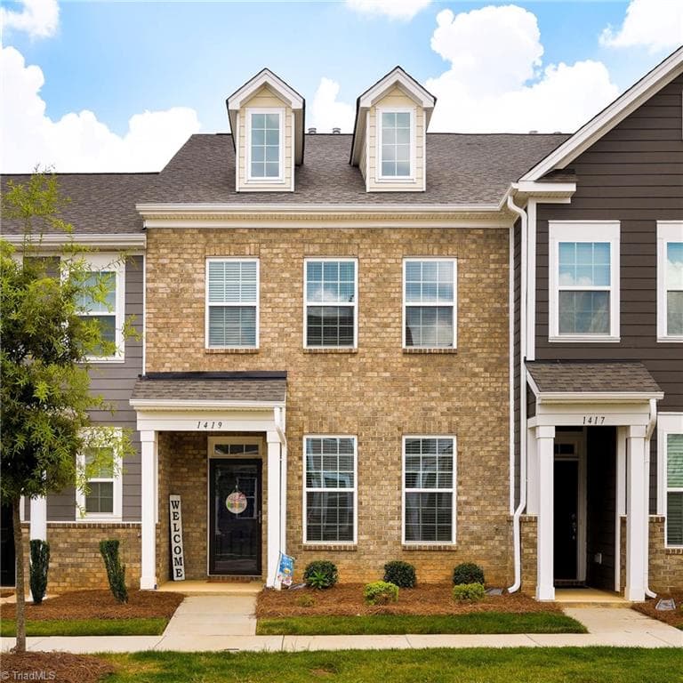 Stick/Site Built at 1419 Prospect Hill Street, Kernersville NC 27284, photo 21 of 22