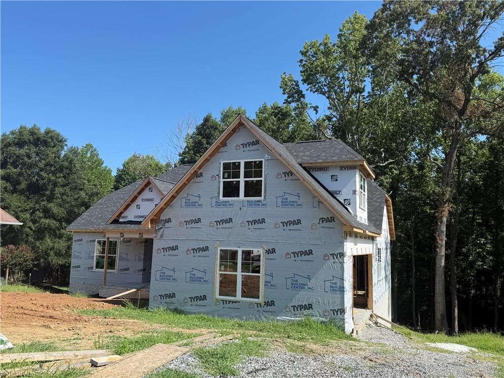 Stick/Site Built at 2110 Candelar Drive, High Point NC 27265, photo 2 of 2