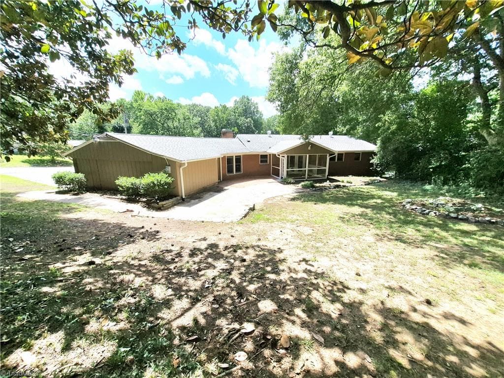 Stick/Site Built at 1603 Wendover Drive, High Point NC 27262, photo 18 of 18