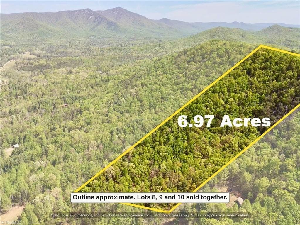 99999 Big Rock Lane, Lowgap NC 27024