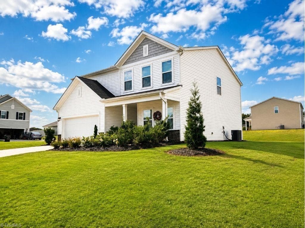 Stick/Site Built at 141 Cremello Drive, King NC 27021, photo 2 of 44