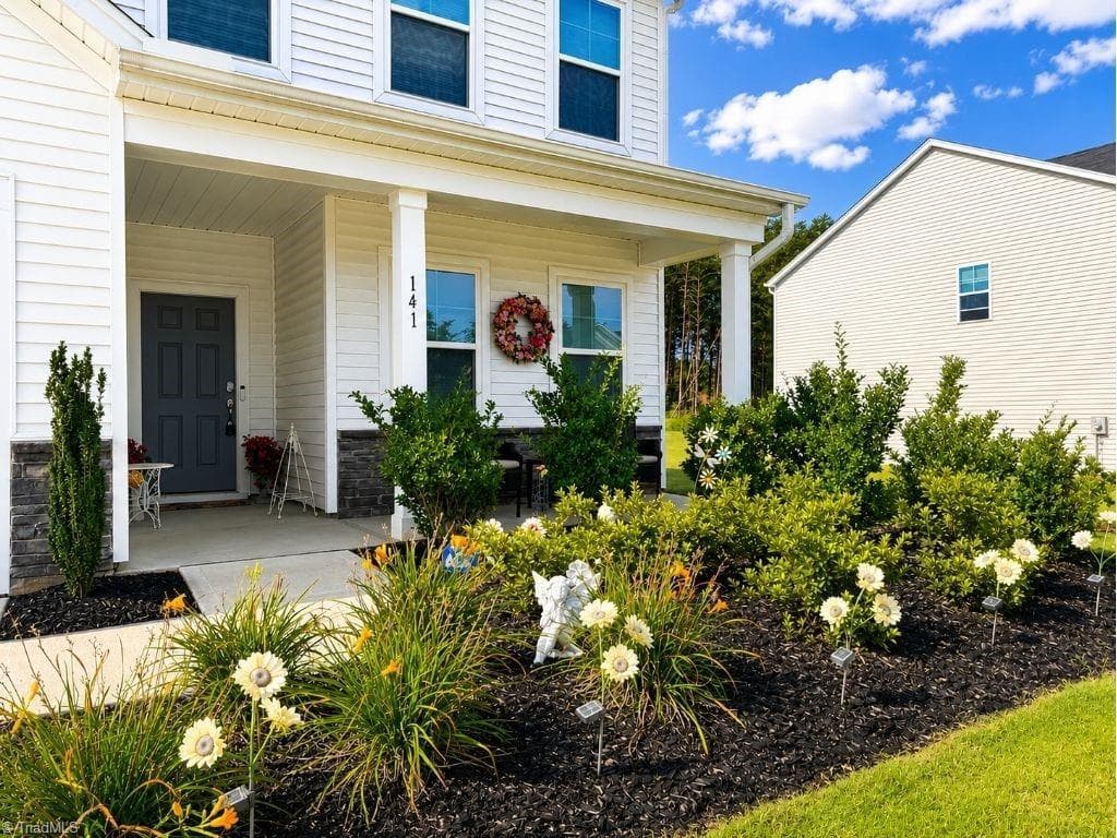 Stick/Site Built at 141 Cremello Drive, King NC 27021, photo 6 of 44