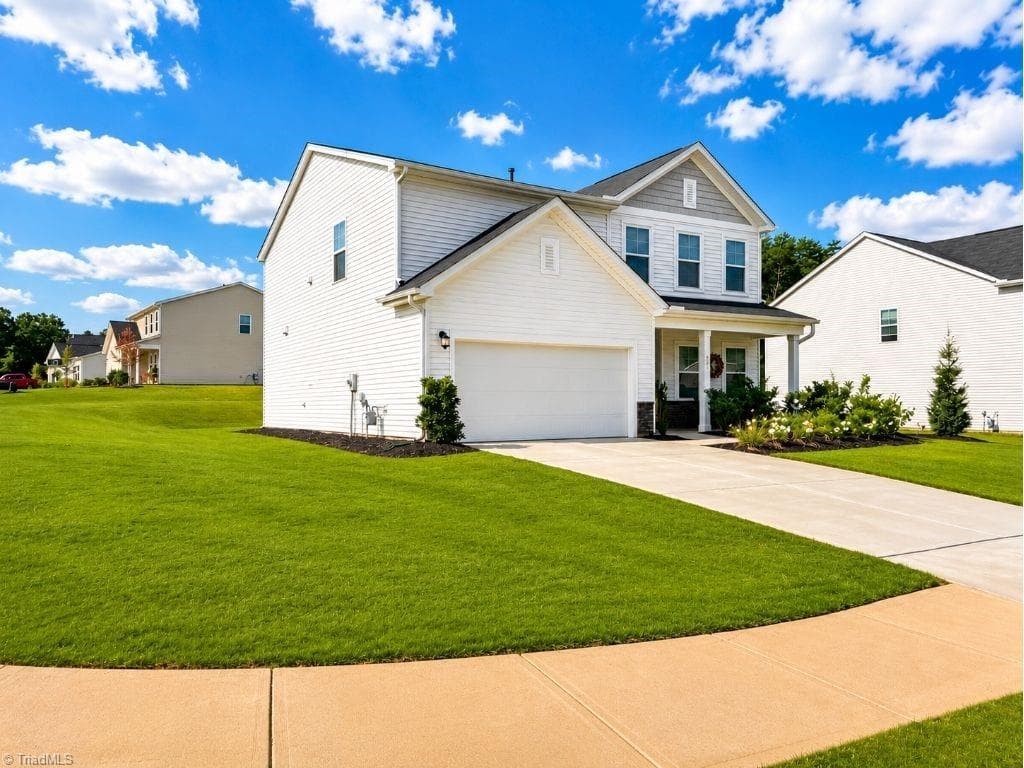 Stick/Site Built at 141 Cremello Drive, King NC 27021, photo 5 of 44