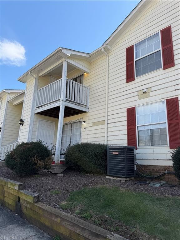 517 Mystic Drive # D, Greensboro NC 27406