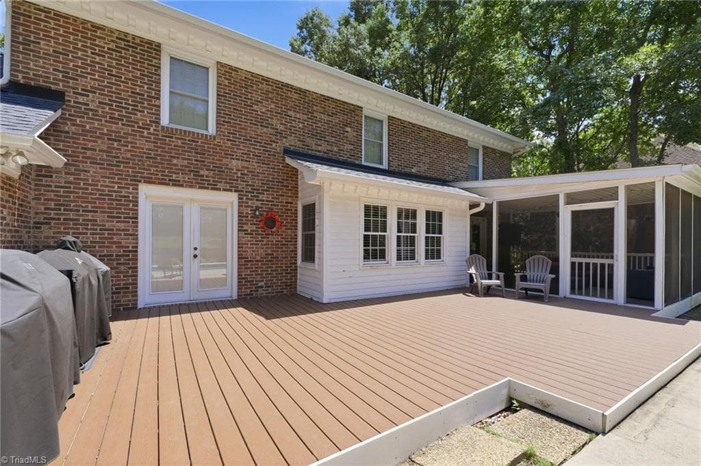 Stick/Site Built at 2019 La Dora Drive, High Point NC 27265, photo 5 of 49