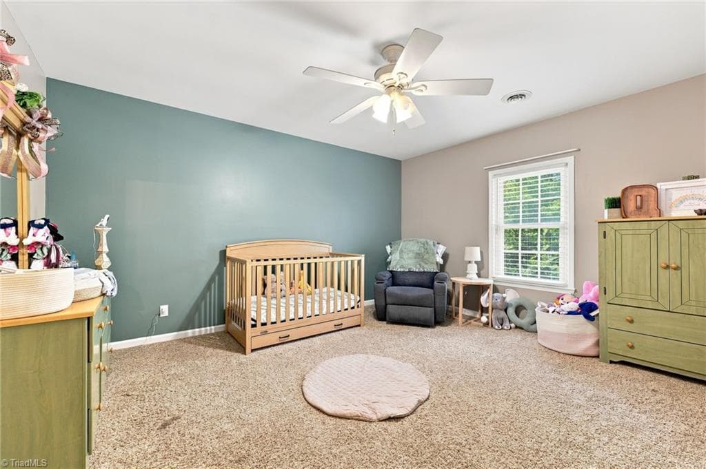 Stick/Site Built at 2019 La Dora Drive, High Point NC 27265, photo 30 of 49