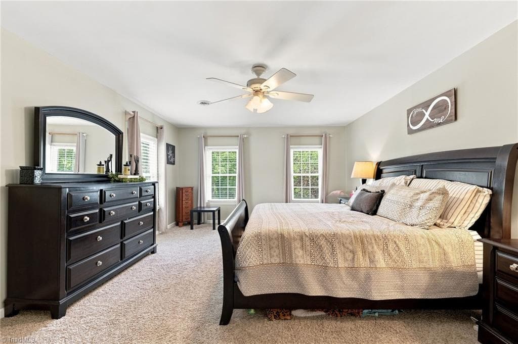 Stick/Site Built at 2019 La Dora Drive, High Point NC 27265, photo 35 of 49