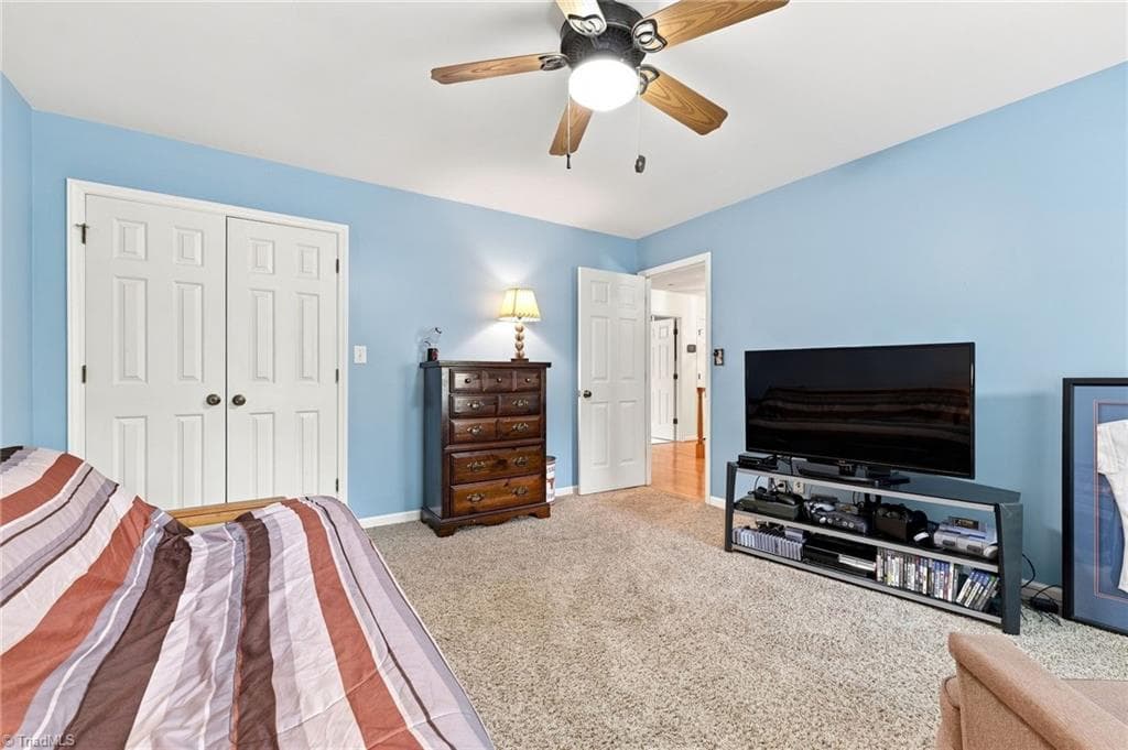 Stick/Site Built at 2019 La Dora Drive, High Point NC 27265, photo 29 of 49