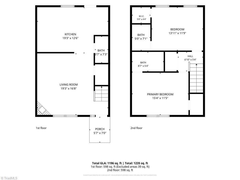 Stick/Site Built at 4203 Bentley Drive, Randleman NC 27317, photo 22 of 24