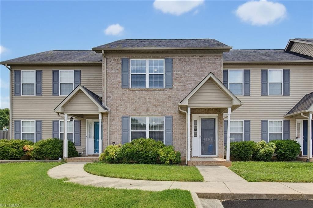 4203 Bentley Drive, Randleman NC 27317